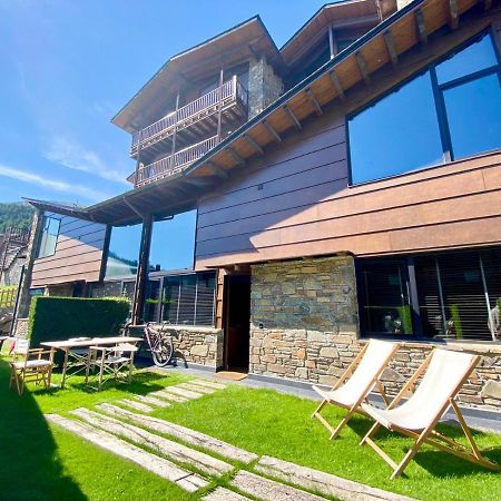 Apartament Pla De Masella Alp Buitenkant foto