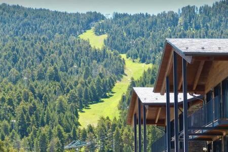 Apartament Pla De Masella Alp Buitenkant foto